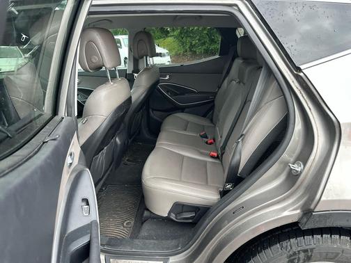 Mineral Gray 2018 Hyundai Santa Fe Sport 2.4L