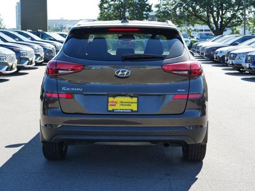 2019 Hyundai TUCSON Value