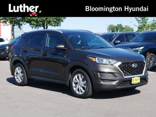2019 Hyundai TUCSON Value