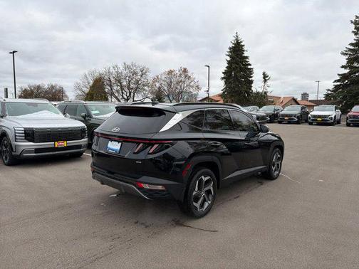 2023 Hyundai TUCSON Limited