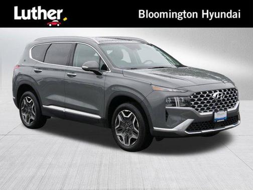 2022 Hyundai SANTA FE Limited
