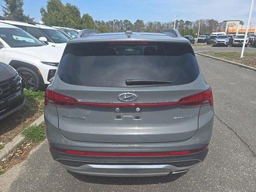 2022 Hyundai SANTA FE Limited