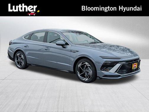 2026 Hyundai SONATA SEL