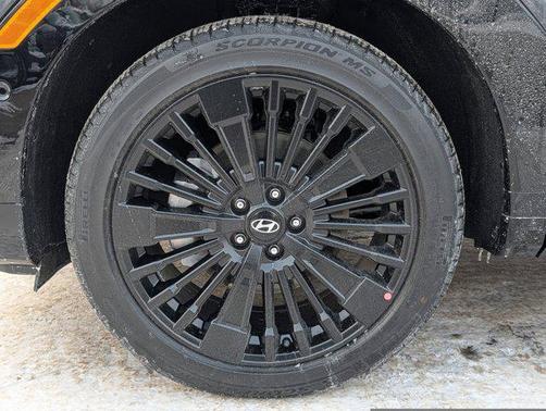 2026 Hyundai SANTA FE HEV Calligraphy