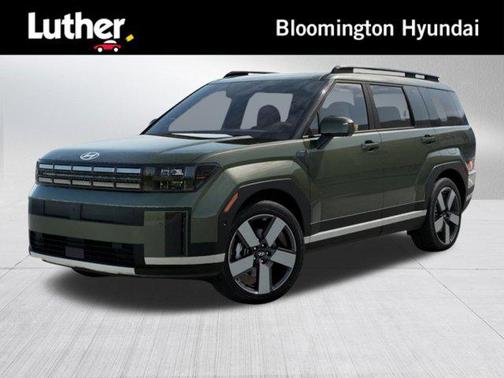 2026 Hyundai SANTA FE Limited