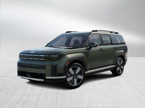 2026 Hyundai SANTA FE Limited