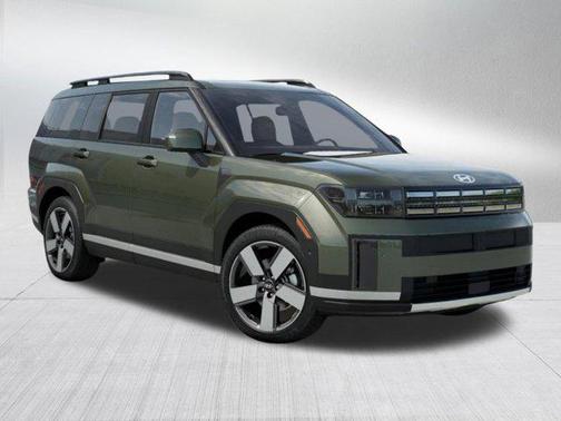 2026 Hyundai SANTA FE Limited