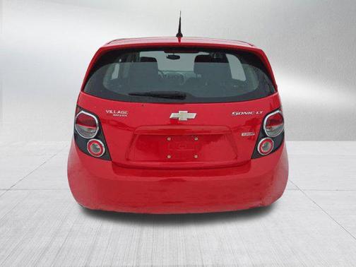 2014 Chevrolet Sonic LT