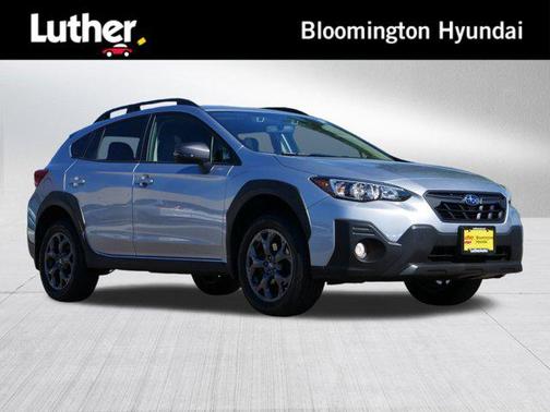 2022 Subaru Crosstrek Sport