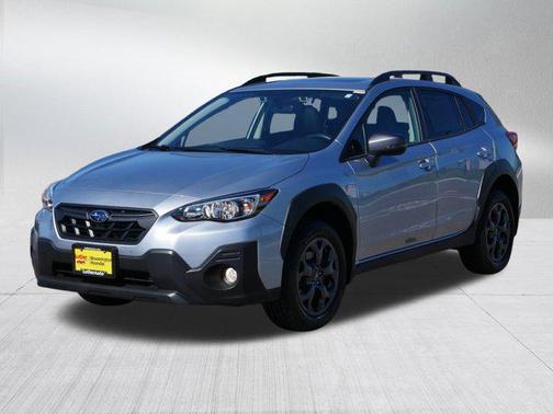2022 Subaru Crosstrek Sport