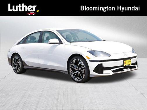 2025 Hyundai IONIQ 6 SEL