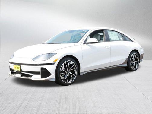 2025 Hyundai IONIQ 6 SEL