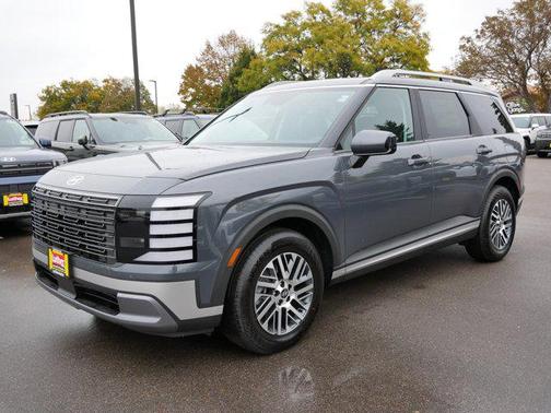 2026 Hyundai PALISADE SEL