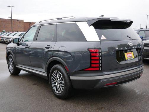 2026 Hyundai PALISADE SEL