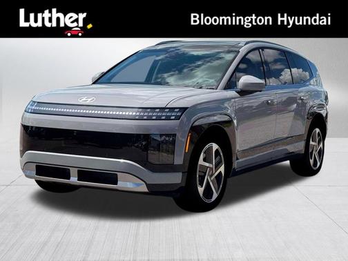 Cyber Gray 2026 Hyundai IONIQ 9 Performance Limited