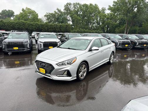 2018 Hyundai SONATA SEL