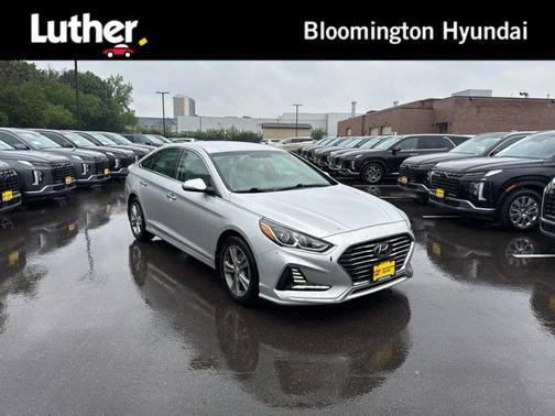 2018 Hyundai SONATA SEL