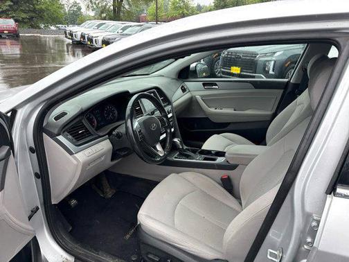 2018 Hyundai SONATA SEL