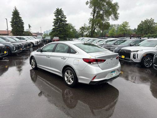 2018 Hyundai SONATA SEL