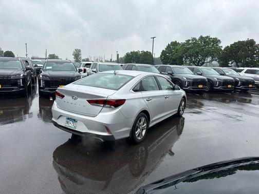 2018 Hyundai SONATA SEL