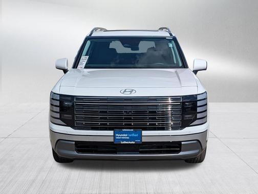 Creamy White Pearl 2026 Hyundai PALISADE Limited
