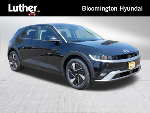 2025 Hyundai IONIQ 5 SE