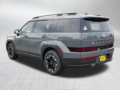 2025 Hyundai SANTA FE SEL 2.4