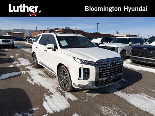 2025 Hyundai PALISADE Calligraphy