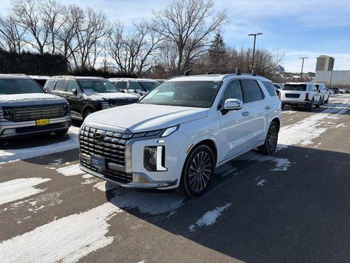 2025 Hyundai PALISADE Calligraphy