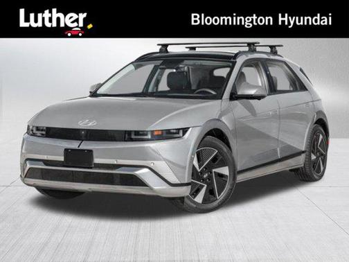Cyber Gray 2026 Hyundai IONIQ 5 SEL