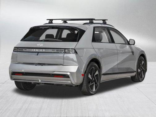 Cyber Gray 2026 Hyundai IONIQ 5 SEL
