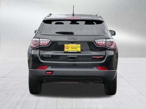 2022 Jeep Compass Trailhawk