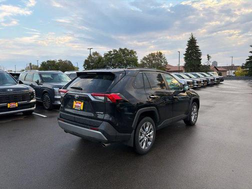 2024 Toyota RAV4 Limited