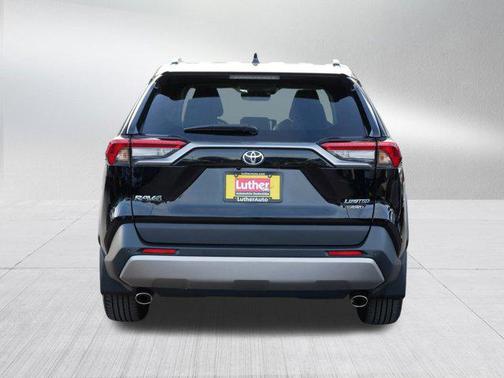 2024 Toyota RAV4 Limited