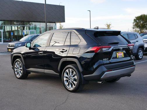 2024 Toyota RAV4 Limited