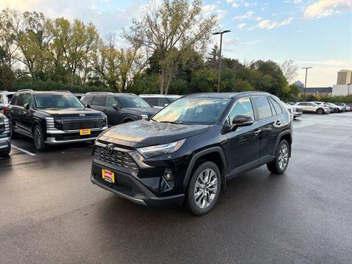 2024 Toyota RAV4 Limited