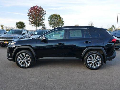 2024 Toyota RAV4 Limited