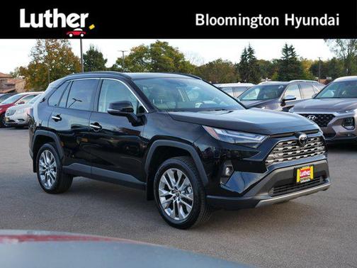 2024 Toyota RAV4 Limited