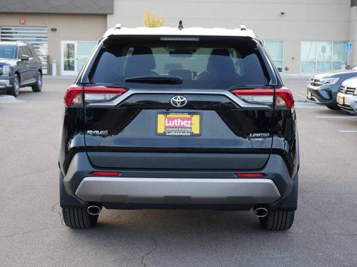 2024 Toyota RAV4 Limited
