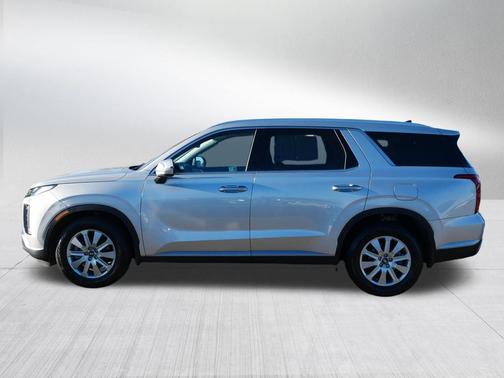 Typhoon Silver 2025 Hyundai PALISADE SEL