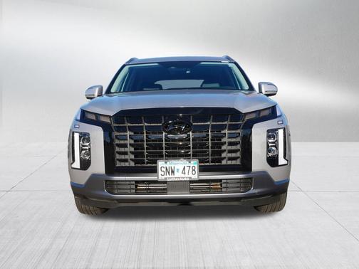 Typhoon Silver 2025 Hyundai PALISADE SEL