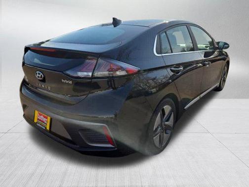 2021 Hyundai IONIQ Hybrid SEL
