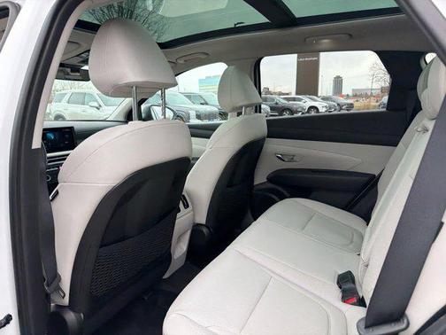 2025 Hyundai TUCSON Hybrid SEL Convenience