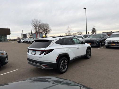 2025 Hyundai TUCSON Hybrid SEL Convenience