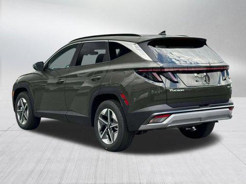 2026 Hyundai TUCSON SEL Convenience