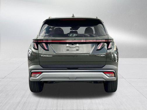 2026 Hyundai TUCSON SEL Convenience