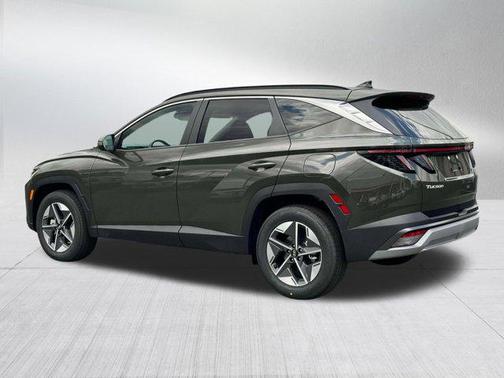 2026 Hyundai TUCSON SEL Convenience