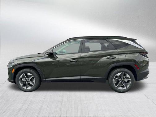 2026 Hyundai TUCSON SEL Convenience