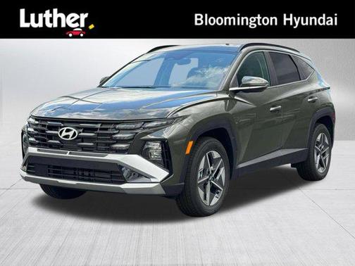 2026 Hyundai TUCSON SEL Convenience