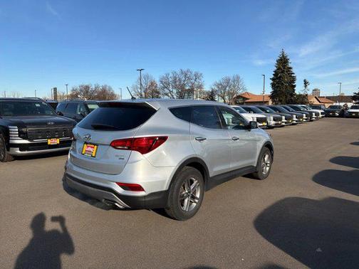 2018 Hyundai Santa Fe Sport 2.4L